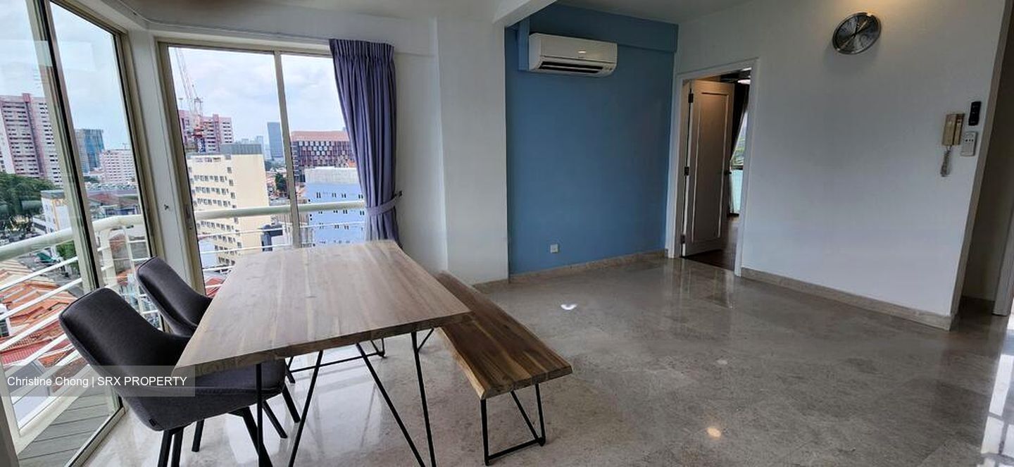Wilkie Regency (D9), Apartment #503180021